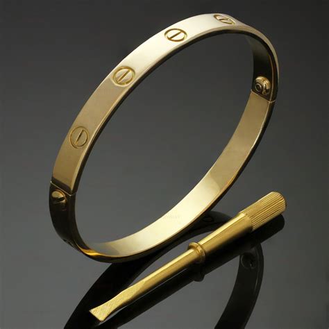 cartier love bangle men